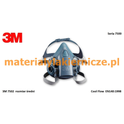 3M 7502 materialylakiernicze.pl