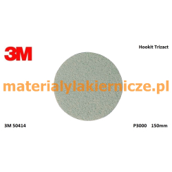 3M 50414 TRIZACT P3000 materialylakiernicze.pl