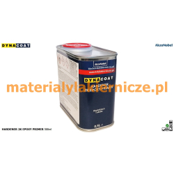 Dynacoat HARDENER EPOXY PRIMER 0,5L materialylakiernicze.pl