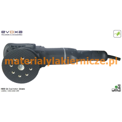 EVOXA HDD 21 Professional DUAL ACTION materialylakiernicze.pl