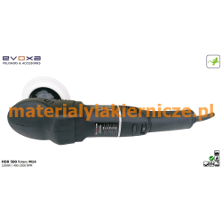 EVOXA HDR 500 Rotary M14/125mm materialylakiernicze.pl