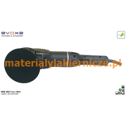 EVOXA HDR 500 Rotary M14/125mm materialylakiernicze.pl