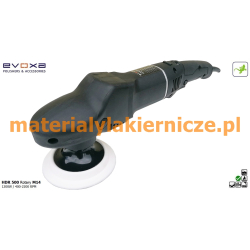 EVOXA HDR 500 Rotary M14/125mm materialylakiernicze.pl