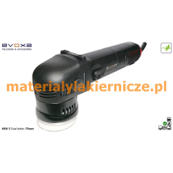 EVOXA HDX 5 Professional DUAL ACTION materialylakiernicze.pl