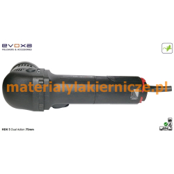 EVOXA HDX 5 Professional DUAL ACTION materialylakiernicze.pl