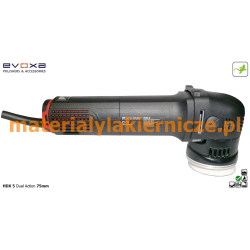 EVOXA HDX 5 Professional DUAL ACTION materialylakiernicze.pl