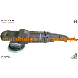 EVOXA HDX 8 MarkII