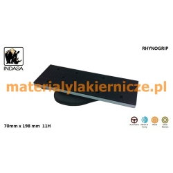 INDASA HAND BLOCK 70 x 198mm materialylakiernicze.pl