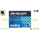 INDASA LOW TACK CLOTH materialylakiernicze.pl