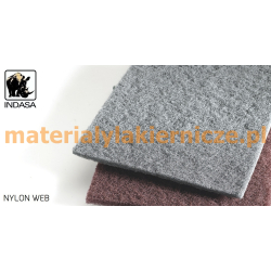 INDASA NYLON WEB ROLL materialylakiernicze.pl