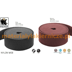 INDASA NYLON WEB ROLL materialylakiernicze.pl