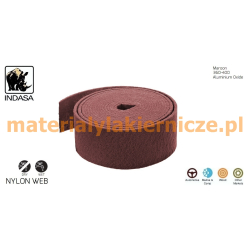 INDASA NYLON WEB ROLL materialylakiernicze.pl
