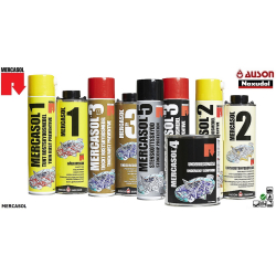 MERCASOL AUSON SWEDEN materialylakiernicze.pl