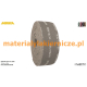 MIRKA MIRLON 115mm x 10m Ultra Fine 1500 materialylakiernicze.pl
