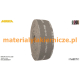 MIRKA MIRLON 100mm x 10m Ultra Fine 1500 materialylakiernicze.pl