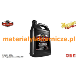 Meguiars D10401 all purpose cleaner plus tw materialylakiernicze.pl
