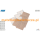 NORTON PRO A275 ROTOLO FOAM