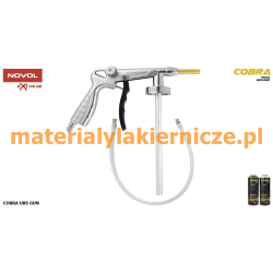 NOVOL TRUCK BEDLINER FO BLACK 800ml materialylakiernicze.pl.