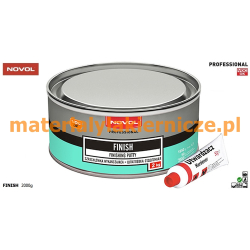 NOVOL FINISH 2000g materialylakiernicze.pl