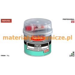 NOVOL FINISH 750g materialylakiernicze.pl