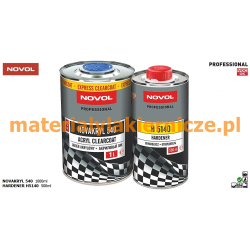 NOVOL NOVAKRYL 540materialylakiernicze.pl