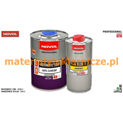 NOVOL NOVAKRYL 590 materialylakiernicze.pl