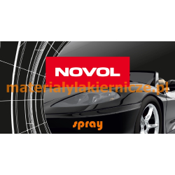 NOVOL SPRAY materialylakiernicze.pl.