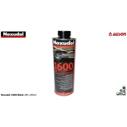 NOXUDOL 1600 BLACK UBS 1000ml  materialylakiernicze.pl