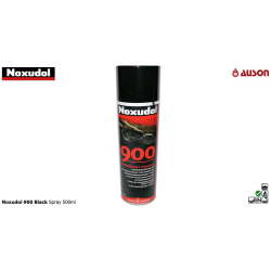 NOXUDOL 900 BLACK SPRAY 500ml materialylakiernicze.pl