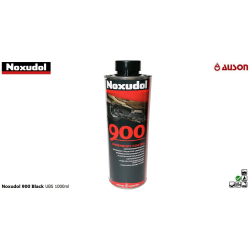 NOXUDOL 900 BLACK UBS  1000ml materialylakiernicze.pl