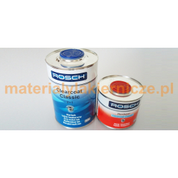 ROSCH CLEARCOAT CLASSIC materialylakiernicze.pl