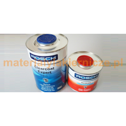 ROSCH CLEARCOAT EXPERT materialylakiernicze.pl