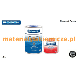 ROSCH CLEARCOAT CLASSIC materialylakiernicze.pl