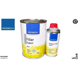ROSCH FILLER EXPERT 1L Szary Podkład Akrylowy RFX10050