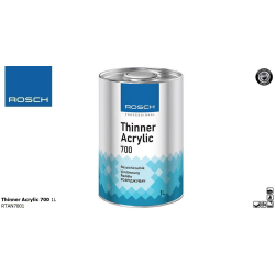 ROSCH Thinner Acrylic 700  1L materialylakiernicze.pl