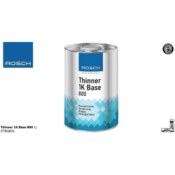 ROSCH Rosch Thinner 1K Base 800  1L materialylakiernicze.pl