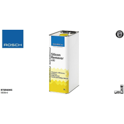 Rosch Silicon Remover 600 5L Zmywacz Silikonowy RTSR6005  materialylakiernicze.pl