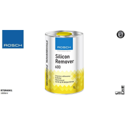Rosch Silicon Remover 600 1L Zmywacz Silikonowy RTSR6001  materialylakiernicze.pl