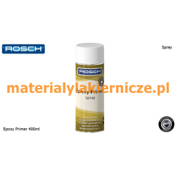 ROSCH EPOXY PRIMER 400ml PODKŁAD EPOKSYDOWY materialylakiernicze.pl