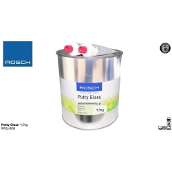 ROSCH PUTTY GLASS 4,5 kg RPGL4500  materialylakiernicze.pl