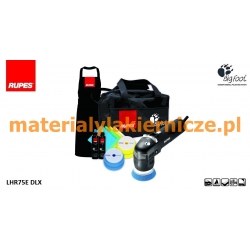 RUPES LHR75E DLX  materialylakiernicze.pl