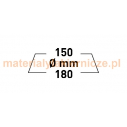 RUPES 9.BF180M FINE materialylakiernicze.pl