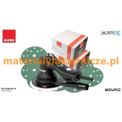 RUPES RX 253A KIT B materialylakiernicze.pl