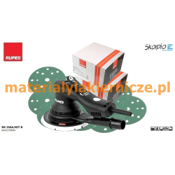 RUPES RX 256A KIT B materialylakiernicze.pl
