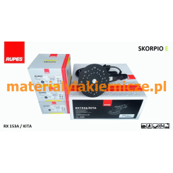 RUPES RX 153A / KITA SKORPIO E materialylakiernicze.pl