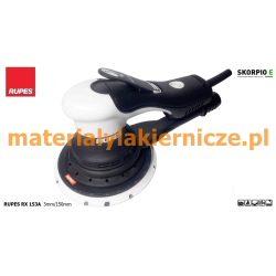 RUPES RX 153A SKORPIO E materialylakiernicze.pl