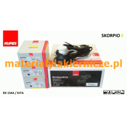 RUPES RX 156A KITA SKORPIO E materialylakiernicze.pl