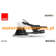 RUPES RX 156A SKORPIO E materialylakiernicze.pl