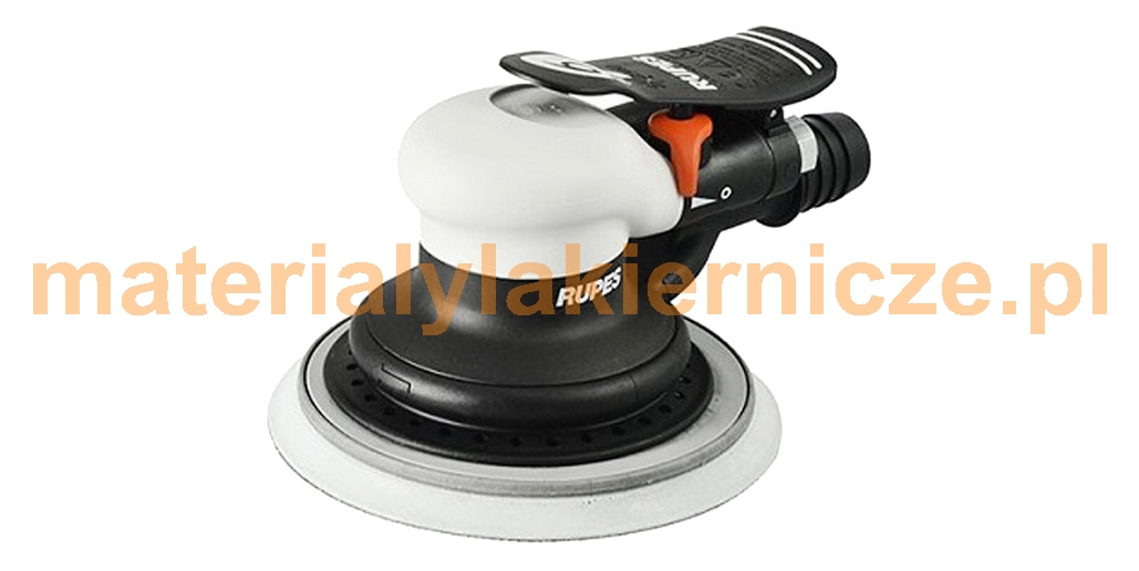 RUPES SKORPIO II RH 256 A PNEUMATYCZNA SZLIFIERKA OSCYLACYJNA 6mm