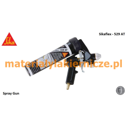 SIKA SPRAY GUN PISTOLET NATRYSKOWY SIKAFLEX 529 AT